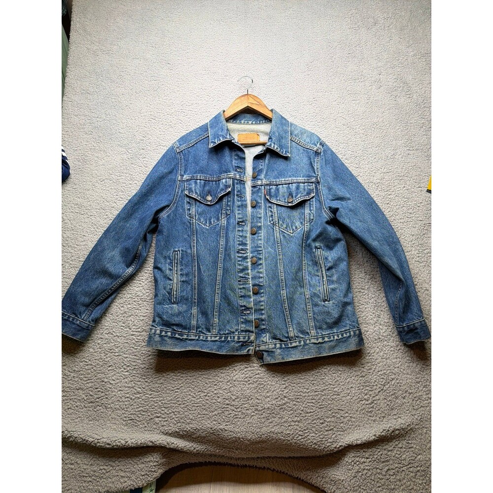 Levi’s Vintage Denim Trucker jacket type 3 size 8